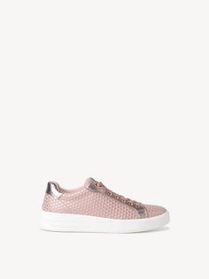 Кеды женские Tamaris 1-1-23750-28 розовые 38 RU