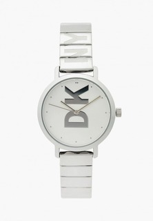 Наручные часы женские DKNY NY2997 серебристые