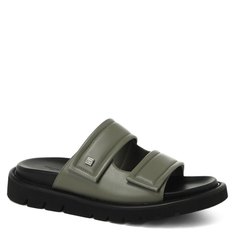 Сабо женские Tendance PZ-L2209-5 серые 39 EU