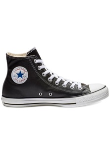 Кеды унисекс Converse 144520 черные 40 EU