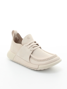 Полуботинки женские ECCO 217803/02378 бежевые 6.5 UK