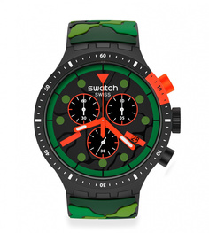 Наручные часы Swatch SB02B409 escapejungle