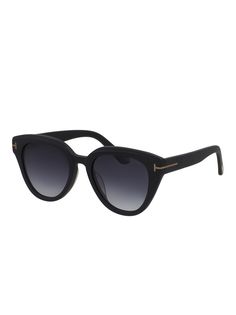 Солнцезащитные очки унисекс Tom Ford 938 01A серые