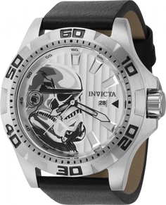 Наручные часы мужские INVICTA 44162 черные