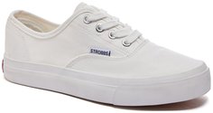 Кеды женские Strobbs F7346-6 белые 36 RU