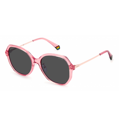 Солнцезащитные очки женские Polaroid PLD 6177/G/S PINK