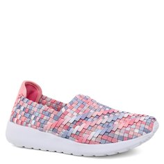 Слипоны женские Tendance HD3405-01 розовые 37 EU