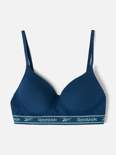 Бюстгалтер Reebok для женщин, U4_F9790_RBK, синий, L