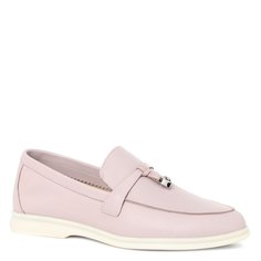 Лоферы женские Tendance 432055-13A-W-G розовые 36 EU