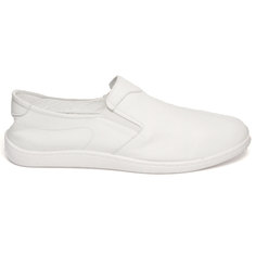 Слипоны мужские Airbox 133345 белые 42 RU