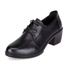 Полуботинки женские ZENDEN 201-21WA-512KK черные 39 RU