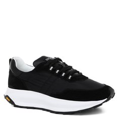 Кроссовки мужские Dino Bigioni DBS3295 черные 44 EU