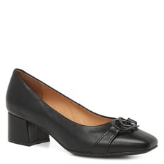 Туфли женские Caprice 9-9-22306-29 черные 40 EU