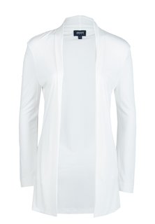 Кардиган женский ARMANI JEANS AVR1787 белый 40