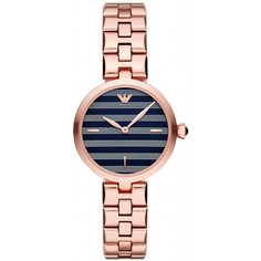 Наручные часы женские Emporio Armani AR11220 золотистые