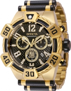 Наручные часы мужские INVICTA 40427 золотистые