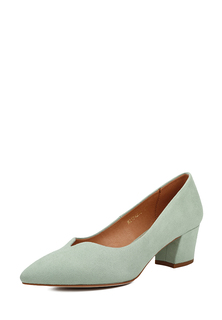 Туфли женские T.Taccardi 710024025 зеленые 38 RU