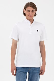 Футболка мужская U.S. POLO Assn. G081GL011-000-1570842-SANCHOIY023 белая S