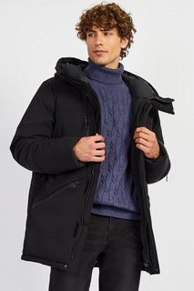 Куртка мужская Baon B531510 черная S