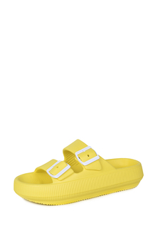 Шлепанцы женские T.Taccardi 212290 желтые 41 RU