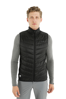 Утепленный жилет мужской Viking Bart Pro Vest черный 3XL