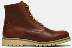 Ботинки мужские Ralf Ringer 598202КН коричневые 40 RU