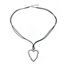 Колье из натуральной кожи 93 см Moon Paris ML-23.03-002