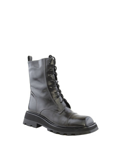 Ботинки женские Milana 2123021 серые 38 RU