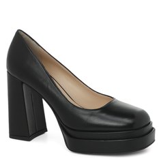 Туфли женские GIANNI RENZI GR955 черные 37 EU