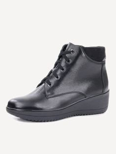 Ботинки женские Marko 12670 черные 41 RU