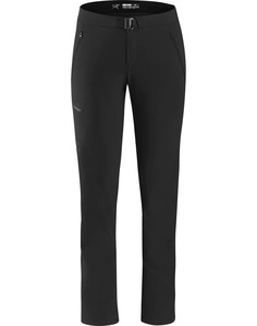 Спортивные брюки женские Arcteryx Gamma Lt Pant Womens черные 10 Arcteryx