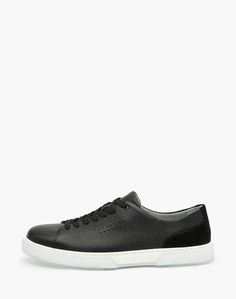Кеды мужские Mascotte 22-3170912-3131M черные 44 RU