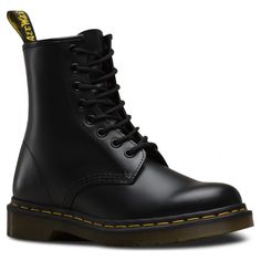 Ботинки мужские Dr.Martens 11822006 черные 37 EU
