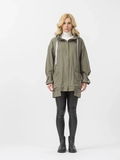 Куртка женская Maritta 29-3001-27 хаки 42 EU