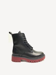 Ботинки женские Tamaris 1-1-26145-59 черные 39 RU