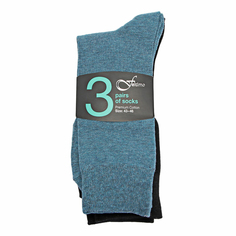 Комплект носков женских Feltimo серых 39-42