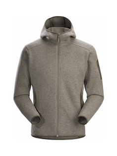 Толстовка мужская Arcteryx Covert Hoody Mens серая S Arcteryx