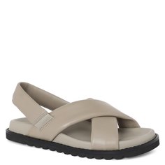 Сандалии женские Tendance B9393-101 бежевые 36 EU