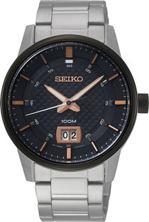 Наручные часы кварцевые мужские Seiko SUR285P1
