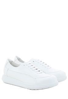 Кеды мужские Giorgio Armani 101870 белые 7 UK
