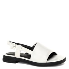 Сандалии женские Marco Tozzi 2-2-28164-20 белые 38 EU