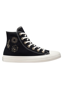 Кеды женские Converse 149246 черные 38 RU