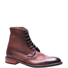 Ботинки мужские Strellson upminster alessio boot hb7 4010002984 коричневые 40 EU