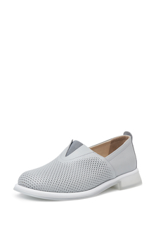 Полуботинки женские Pierre Cardin 211195 серые 39 RU