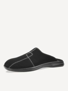 Тапочки мужские Marko 4873 черные 41 RU