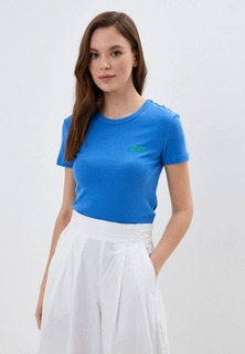 Футболка женская Befree 2321738471 синяя XL