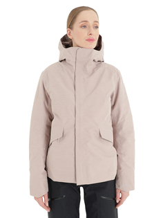 Спортивная куртка женская Arcteryx Andra Down Jacket Womens фиолетовая L Arcteryx