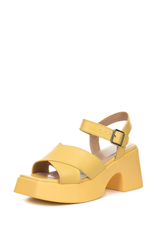 Босоножки женские T.Taccardi 710023861 желтые 36 RU