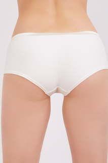 Трусы женские Lauma Tuxedo classic белые XS