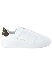 Кеды мужские Golden Goose 127790-127909 белые 41 EU